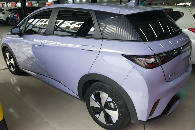 Used BYD Dolphin 2023 420 km Free Version
