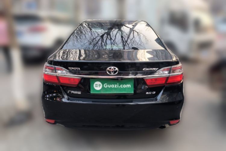 Used Toyota Camry 2016 2.0G 10th Anniversary Leading Edition