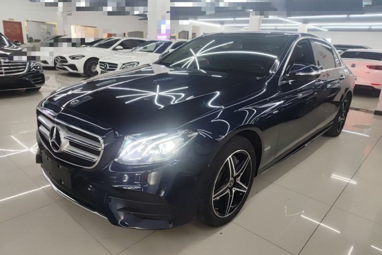 Used Mercedes-Benz E-Class 2020 Restyled E 300 L Sport Exclusive Edition