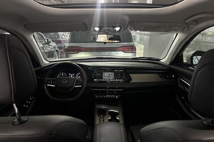 Used Changan X7 PLUS 2024 1.5T Automatic Smart Enjoyment 5-Seater