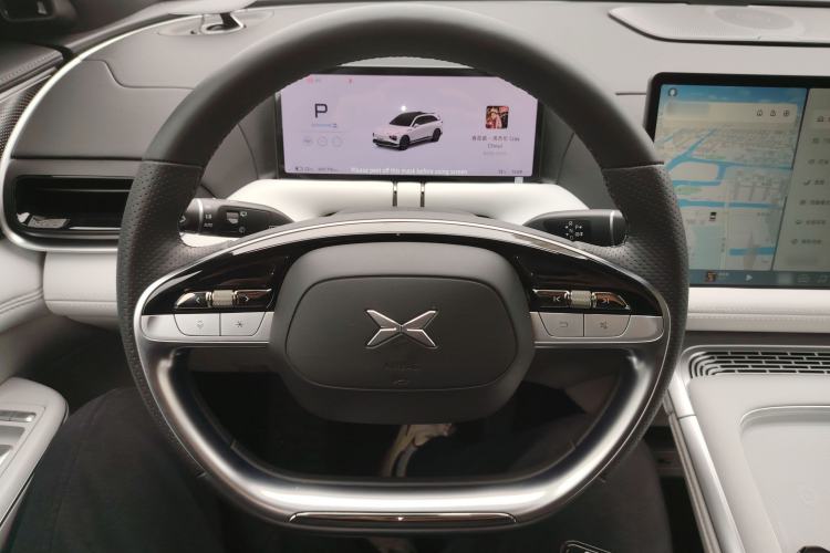 Used XPeng G9 2024 650 Max Steering Wheel