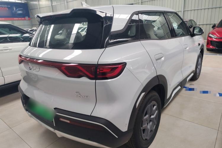 Used BYD Yuan UP 2025 Intelligent Driving Version 401 KM Dynamic Edition