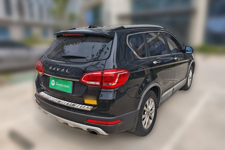 Used Haval H6 2018 Red-Label Sport Edition 1.5T Automatic Two-Wheel Drive Elite Model