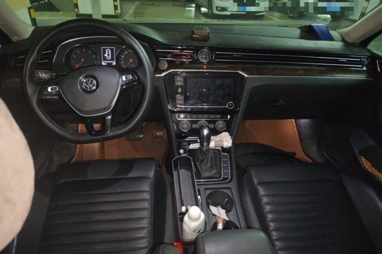 Used Volkswagen Magotan 2019 330TSI DSG Luxury Model China V Standard