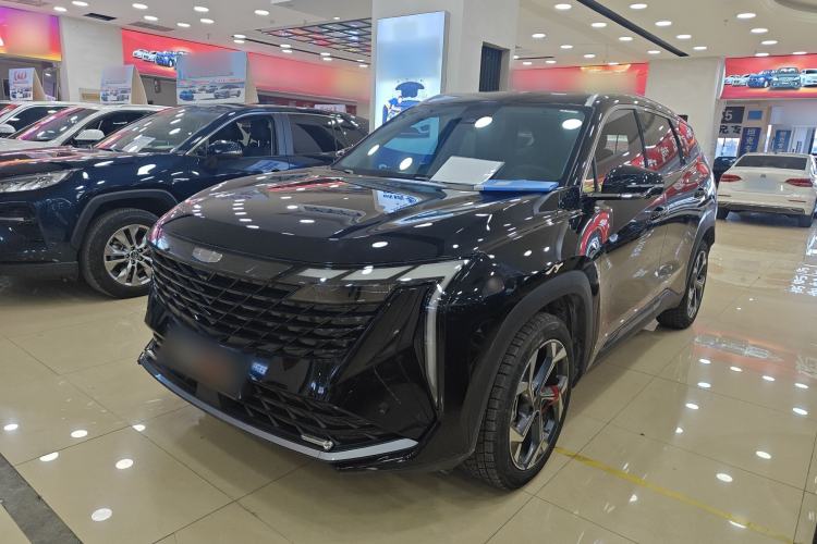 Used Geely Auto FX11 2024 1.5TD DCT Prestige Edition