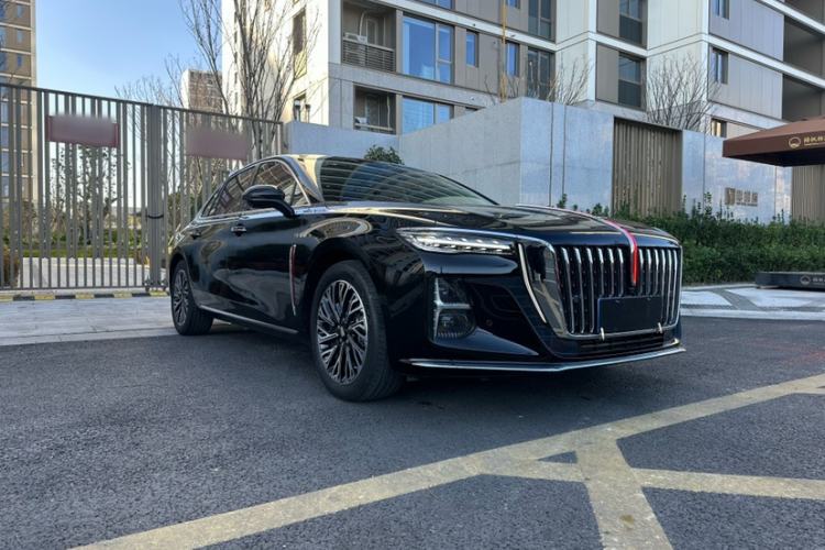 Used Hongqi H5 2024 2.0T Automatic Smart Connect Flagship Edition

