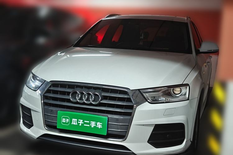 Used Audi Q3 2017 35 TFSI Fashion Model