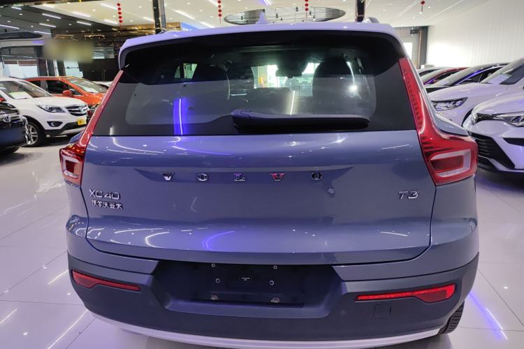 Used Volvo XC40 2021 T3 Smart & Stylish Edition
