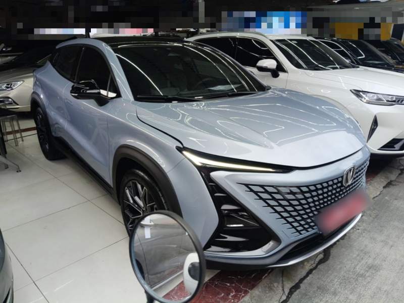 Used CHANGAN UNI-T 2022 1.5T Prestige Version — 3