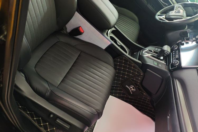 Used Honda Breeze 2021 240TURBO CVT Two-Wheel Drive Smart Enjoyment Version
