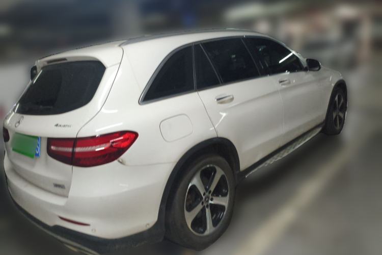 Used Mercedes-Benz GLC 2019 GLC 260 4MATIC Luxury Model