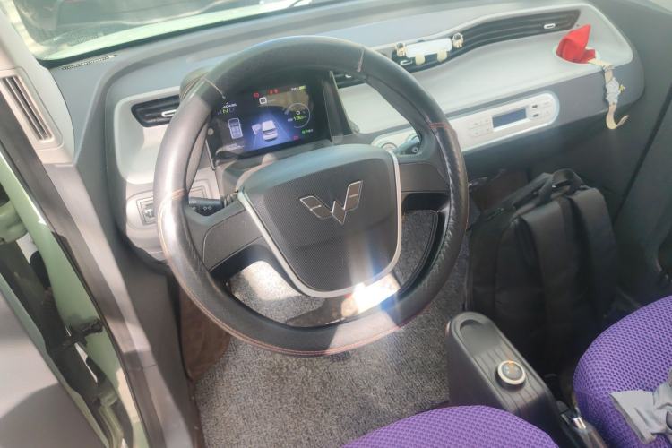 Used Wuling Hongguang MINIEV 2021 Macaron Premium Model – Lithium-NMC