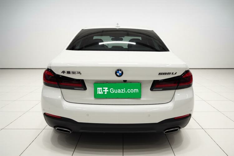 Used BMW 5 Series 2022 525Li M Sport Package
