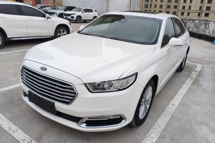 Used Ford Taurus 2015 EcoBoost 245 Fashion Edition