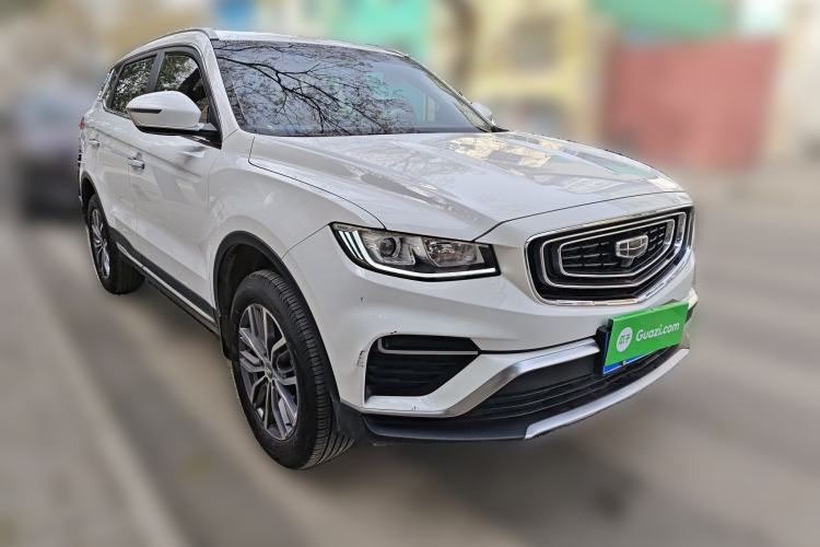 Used Geely Auto Emgrand X7 Sport 2020 1.8TD DCT Smart Connect PRO
