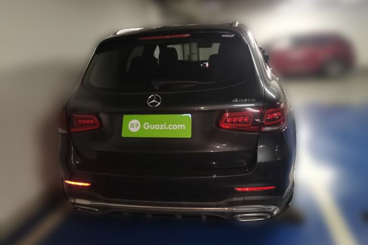 Used Mercedes-Benz GLC 2022 GLC 300 L 4MATIC Dynamic Model
