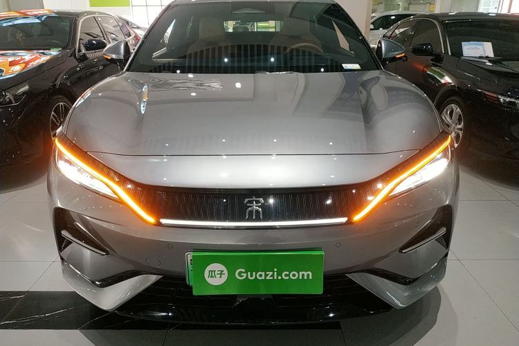 Used BYD Song L EV 2024 662 km Excellence Version Front