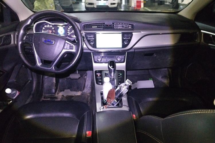 Used Geely Auto Emgrand GL 2017 1.3T DCT Elite Model