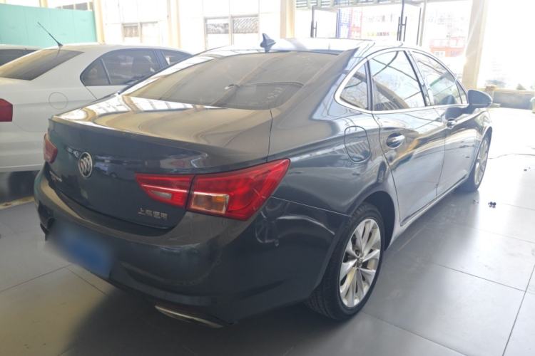 Used Buick Verano 2015 Sedan 20T Dual-Clutch Flagship Model
