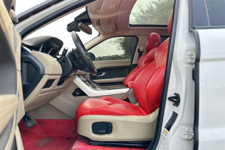 Used Land Rover Range Evoque 2016 2.0T SE Smart Glow Edition
