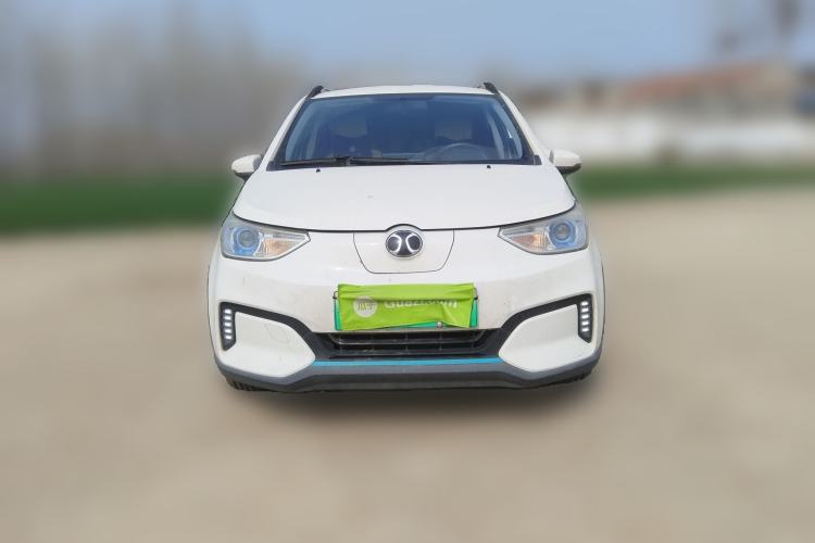 Used BAIC New Energy EC3 2019 Dynamic Edition Front