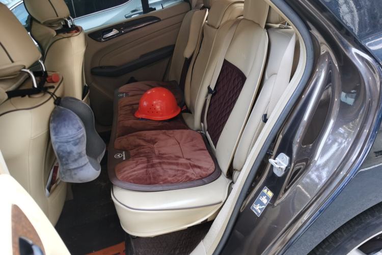 Used Mercedes-Benz M-Class 2012 ML 350 Luxury Edition