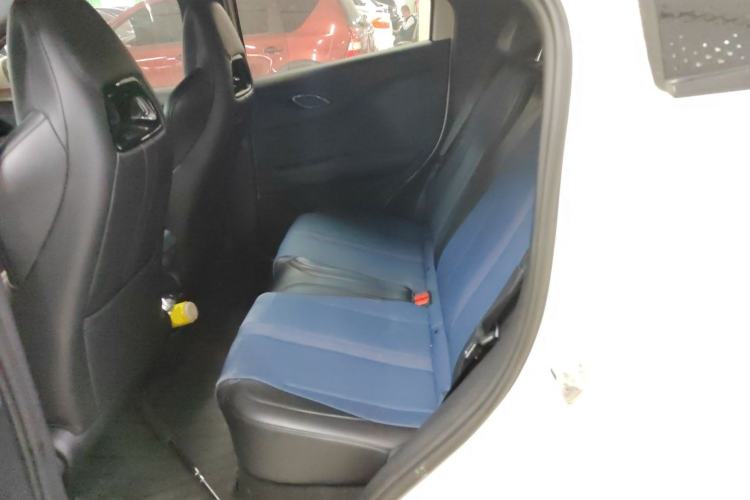Used BYD Seagull 2023 Active Version Left Rear Seat
