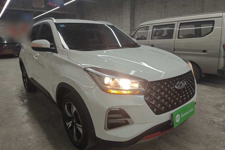 Used Chery Tiggo 5x 2022 Superhero Edition 1.5L CVT Fashion Model