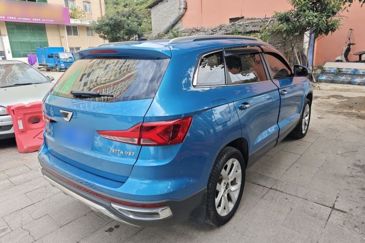 Used Jetta VS7 2020 1.4T Automatic Enjoyment Model