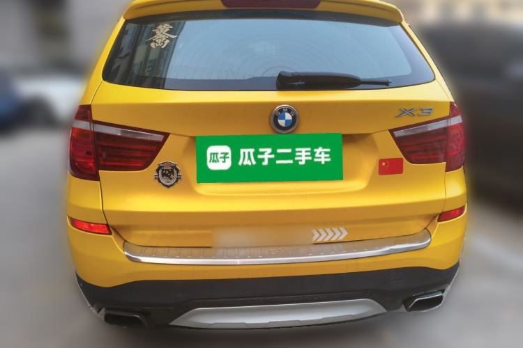 Used BMW X3 2014 xDrive20i X Design Package