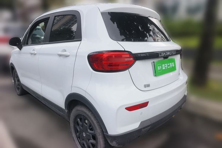 Used Leapmotor T03 2025 310 Comfort Edition