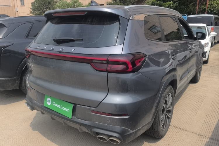 Used Chery Tiggo 8 2023 Kunpeng Edition 290TGDI Automatic Excellence Model