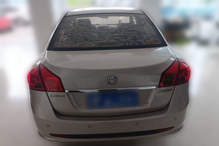 Used Buick Excelle 2013 1.5L Automatic Luxury Model