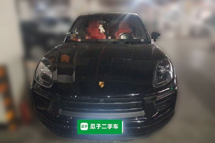 Used Porsche Macan 2023 Macan 2.0T