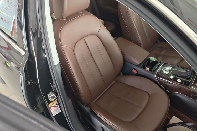 Used Audi A6L 2014 30 FSI Luxury Model Right Front Seat