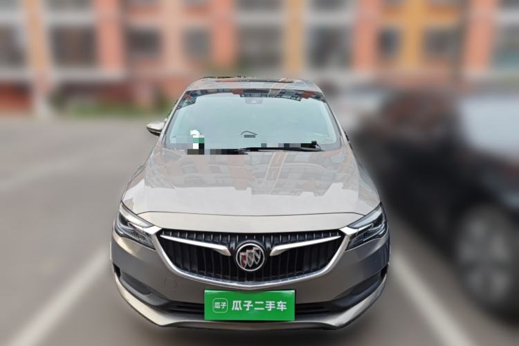 Used Buick GL6 2018 18T 6-Seater Luxury Model Front