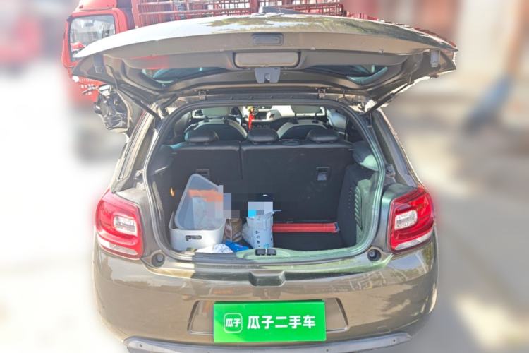 Used DS 3 2012 1.6L Supreme Edition