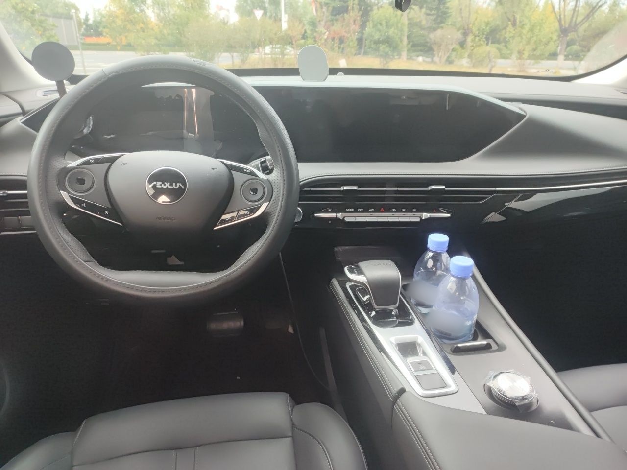 Dongfeng Aeolus Huge 2025 Mach Power 1.5T Luxury Version — снимка 6