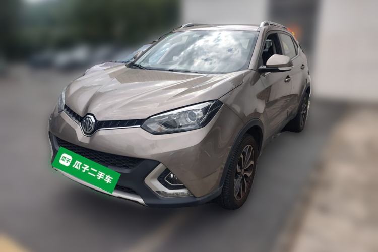 Used MG GS 2015 2.0TGI TST Luxury Edition