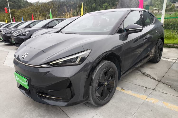 Used Volkswagen ID.UNYX 2024 Pro Long-Range Version