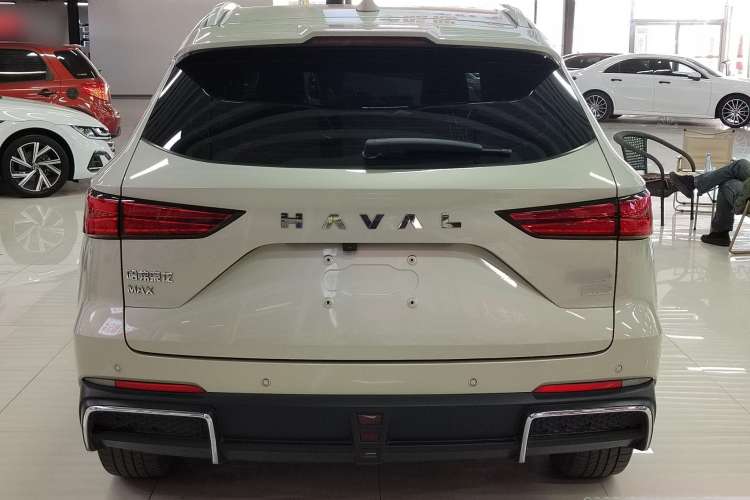 Used Haval Fierce Dragon Max 2023 1.5L Hi4 105 Four-Wheel Drive Smart Flagship Edition
