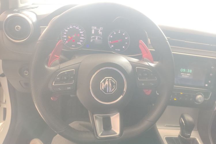 Used MG 6 2017 20T Automatic Luxury Smart Connect Version China V Standard
