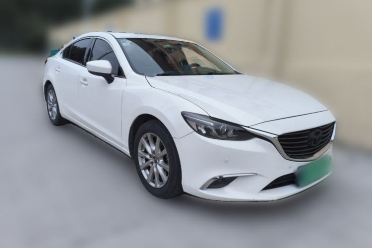 Used Mazda Atenza 2018 2.0L Blue Sky Luxury Edition China V Standard

