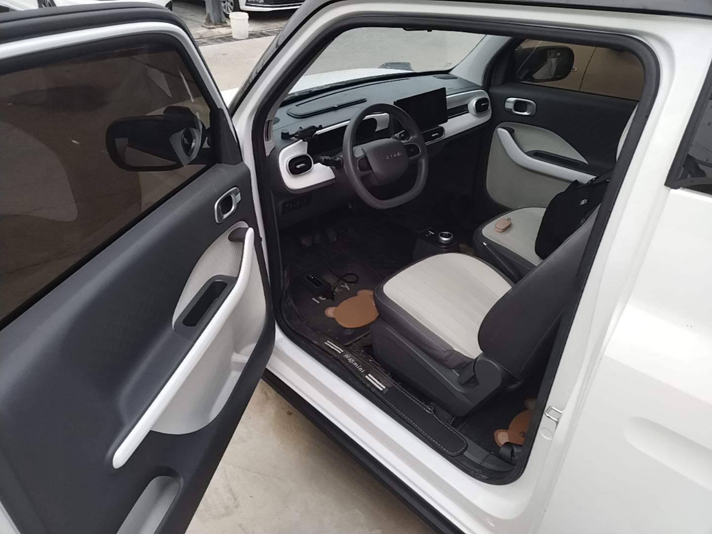 Geely Galaxy Panda 2025 210km Panda Kart — снимка 18
