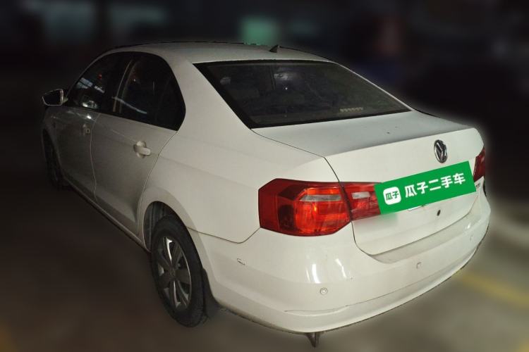 Used Volkswagen Jetta 2015 Value Edition 1.6L Automatic Fashion Version
