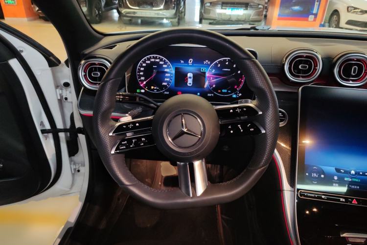 Used Mercedes-Benz C-Class 2022 Restyled C 260 L Sport Edition