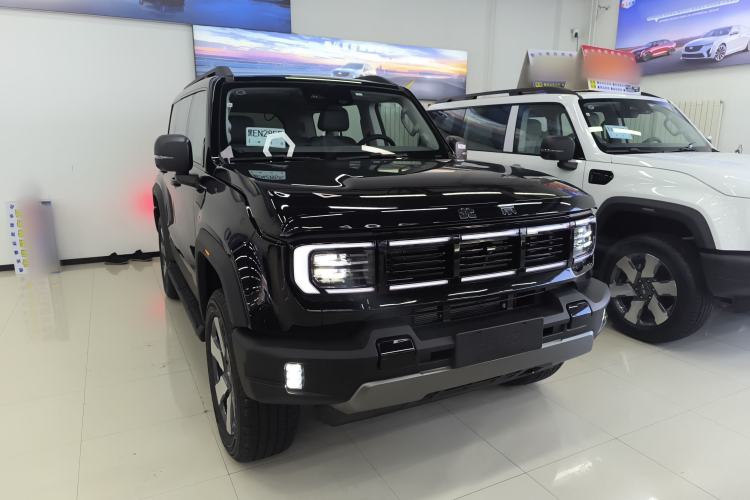 Used BAIC Off-Road BJ40 Electric Drive 2025 Standard Edition