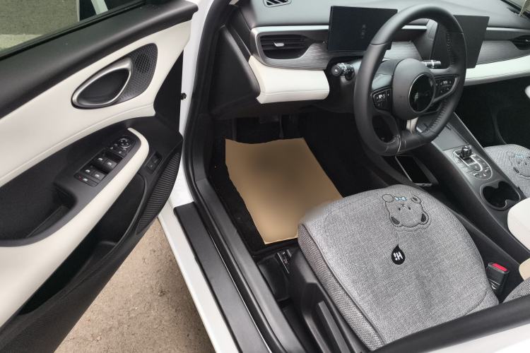 Used BYD Seal 05 DM-i 2025 DM-i Smart Drive 55KM Luxury Model Driver Seat