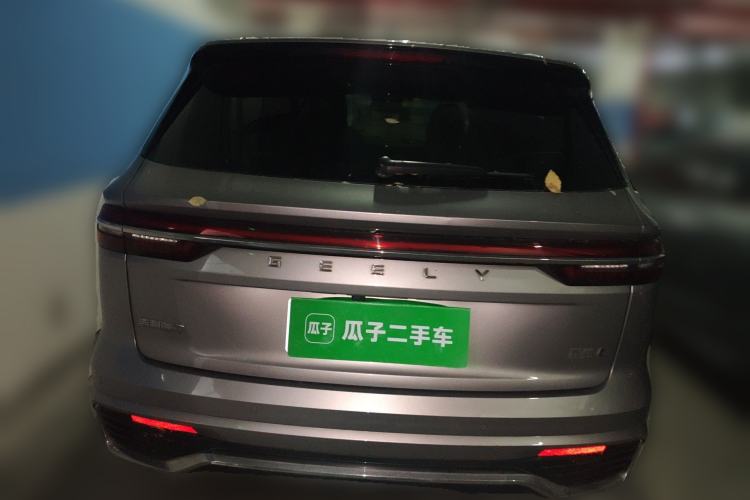 Used Geely Auto Monjaro L 2023 2.0TD High-Power Automatic Two-Wheel Drive Flagship Version