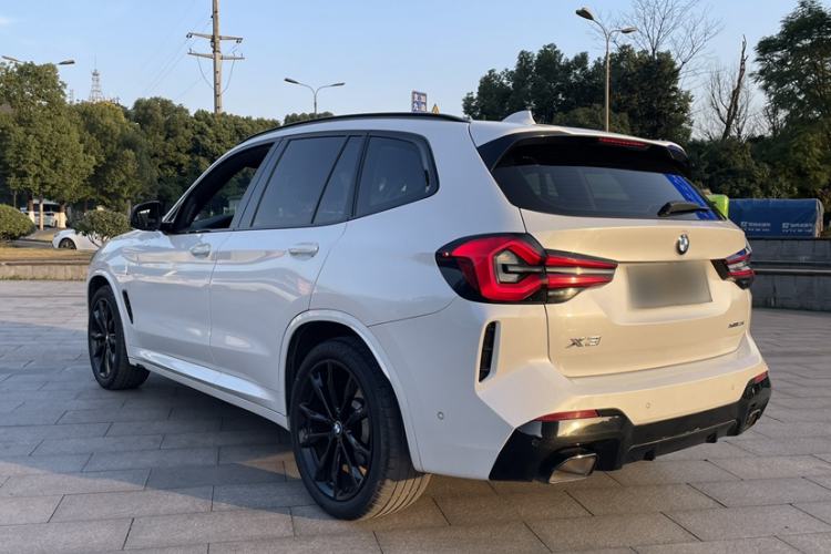 Used BMW X3 2022 Restyled xDrive30i Luxury Edition M Night Sky Package
